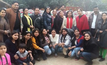 Excursion for teachers – Pratapgarh Farms