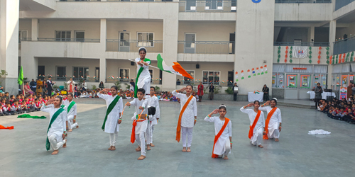 Republic Day Celebration