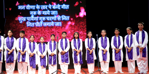 Annual Day of Sant Nirankari Public School, Govindpuri – 2019