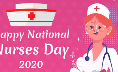 International Nurses Day, 2020
