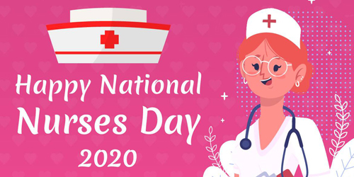International Nurses Day, 2020