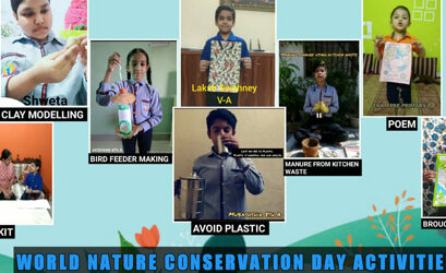 WORLD CONSERVATION DAY – 2020